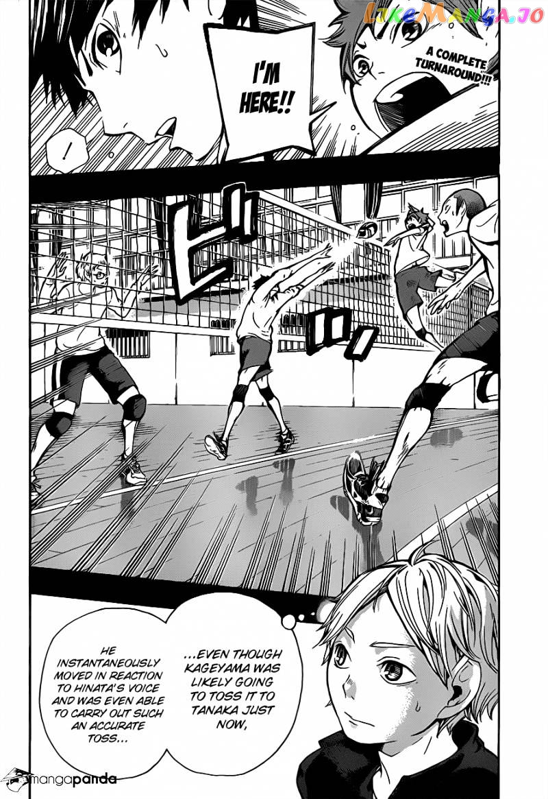 Haikyuu!!, Chapter 7 image 04